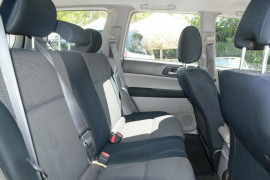 2007 Subaru Forester 79V MY07 X AWD Suv
