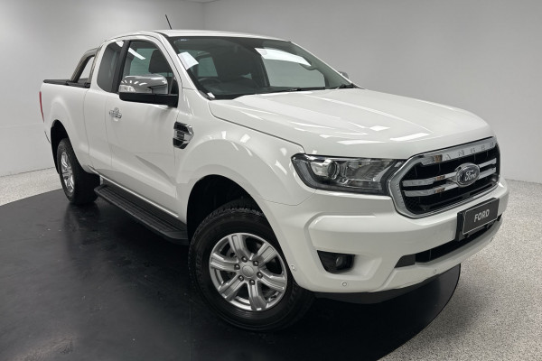 2019 Ford Ranger XLT Ute