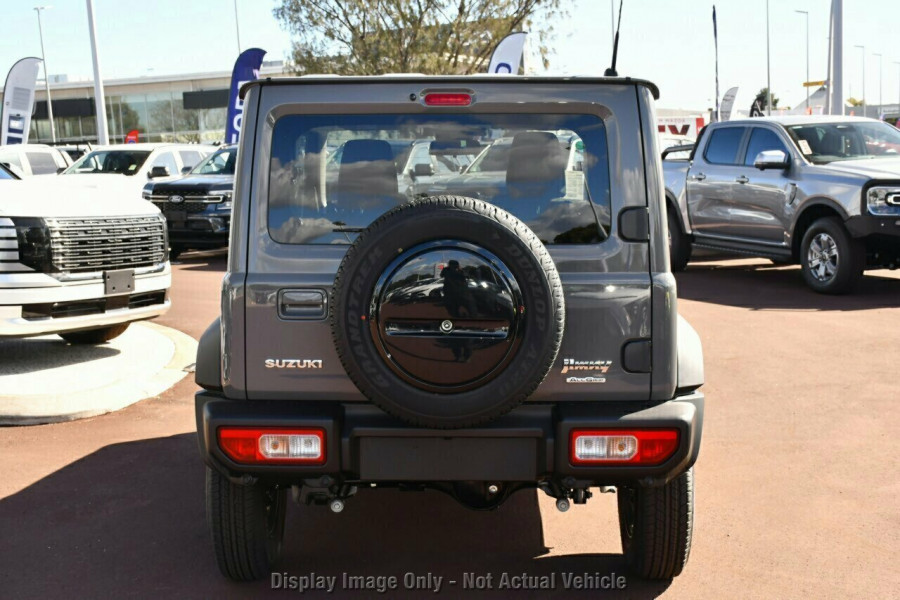 2026 Suzuki Jimny JB74 Coupe Image 18