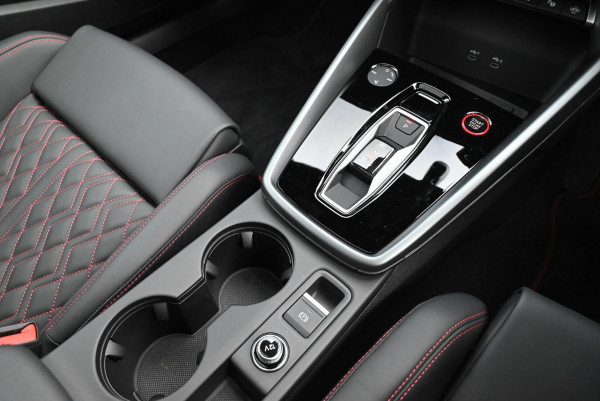 2026 Audi S3 GY  Hatch image 19