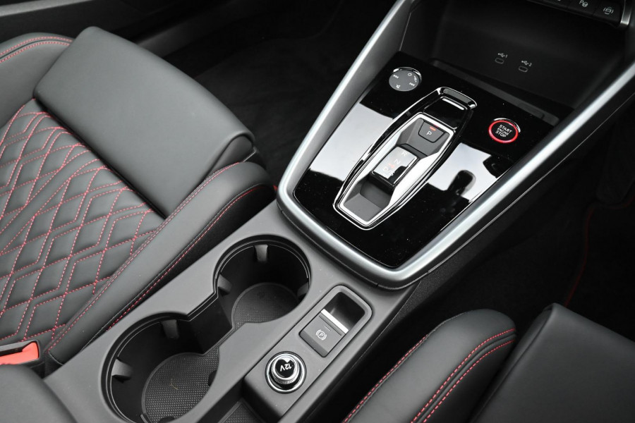 2026 Audi S3 GY  Hatch