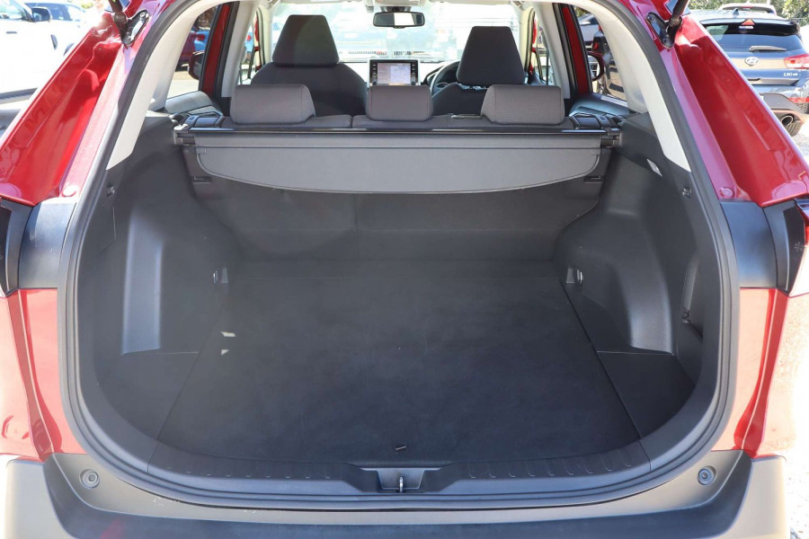 2021 Toyota RAV4 AXAH52R GX SUV Image 11