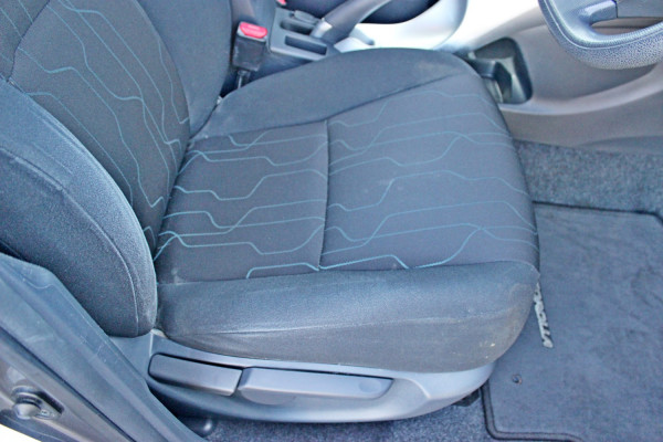 2011 Toyota Corolla Ascent Hatch Image 12