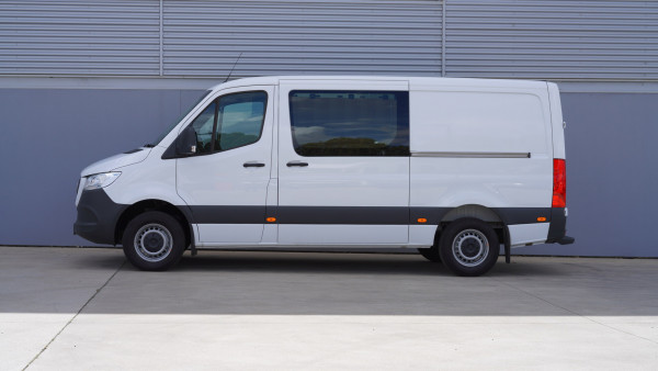 2024 MY25 Mercedes-Benz Sprinter VS30 315CDI MWB Van image 7