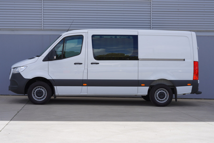 2024 MY25 Mercedes-Benz Sprinter VS30 315CDI MWB Van