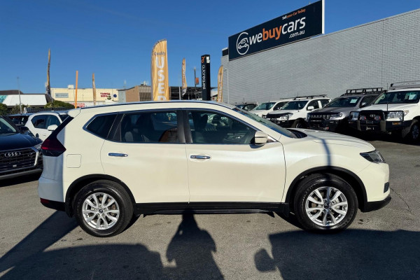 2021 Nissan X-Trail T32 ST SUV Image 7