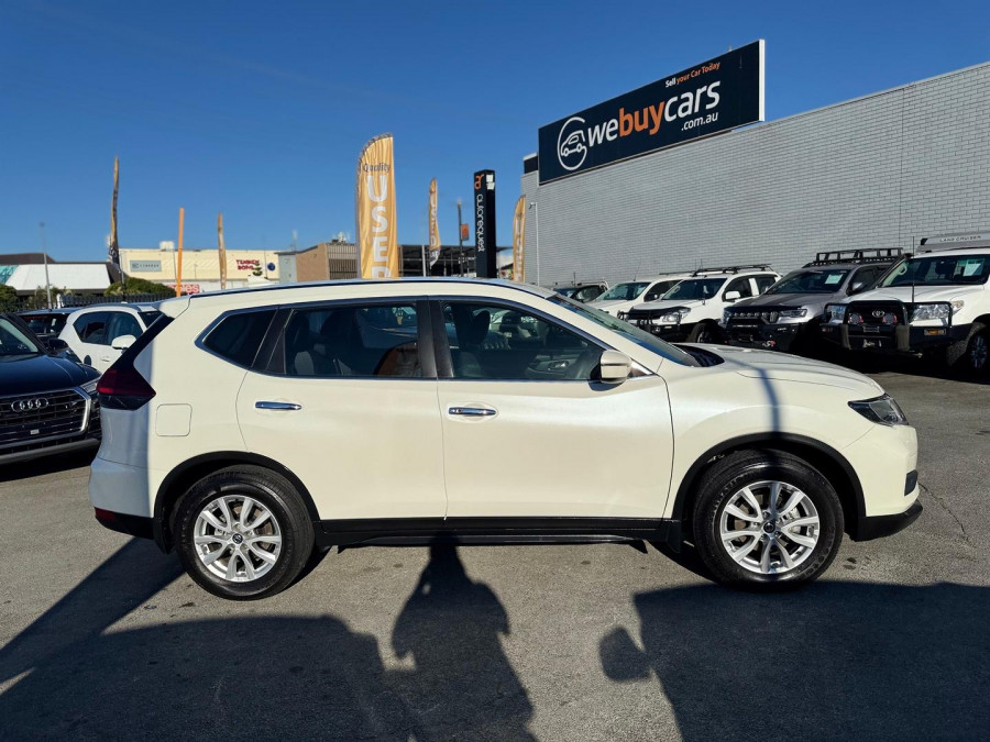 2021 Nissan X-Trail T32 ST SUV Image 7
