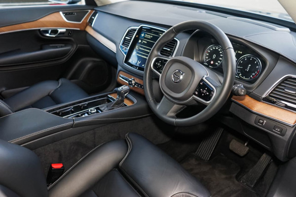 2018 MY19 Volvo XC90 L Series T6 Inscription Suv Image 5