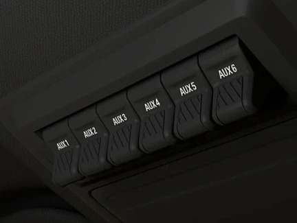 Seamless control of your accessories Image