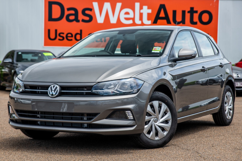 New 2020 Volkswagen Polo Trendline V006574 Mt Gravatt QLD