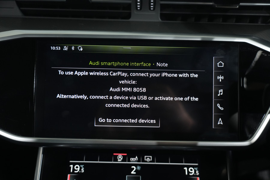 2020 Audi A6 40 TFSI Sedan