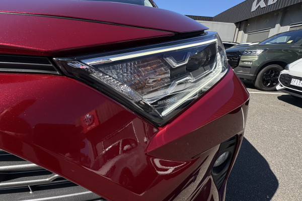 2019 Toyota RAV4 AXAH52R GXL Hybrid Wagon Image 15