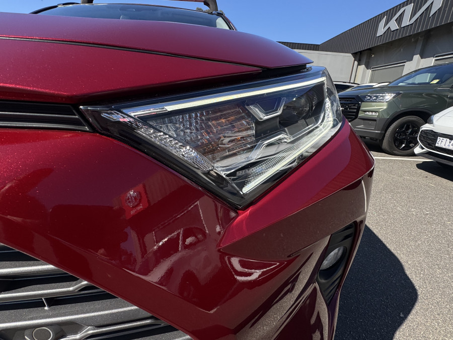 2019 Toyota RAV4 AXAH52R GXL Hybrid Wagon Image 15