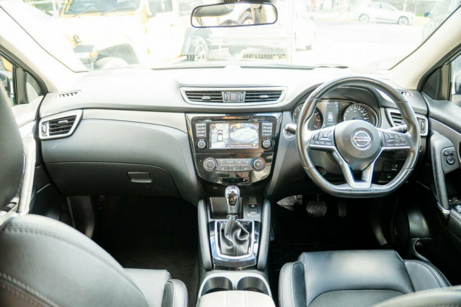 2018 Nissan QASHQAI J11 Series 2 ST-L SUV Image 17