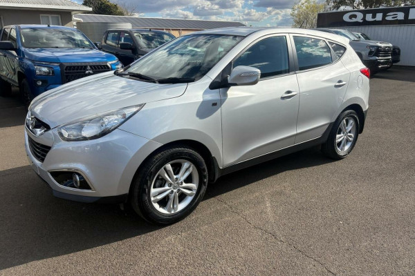 2012 Hyundai ix35 LM2 SE SUV Image 3