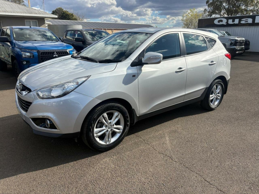 2012 Hyundai ix35 LM2 SE SUV Image 3