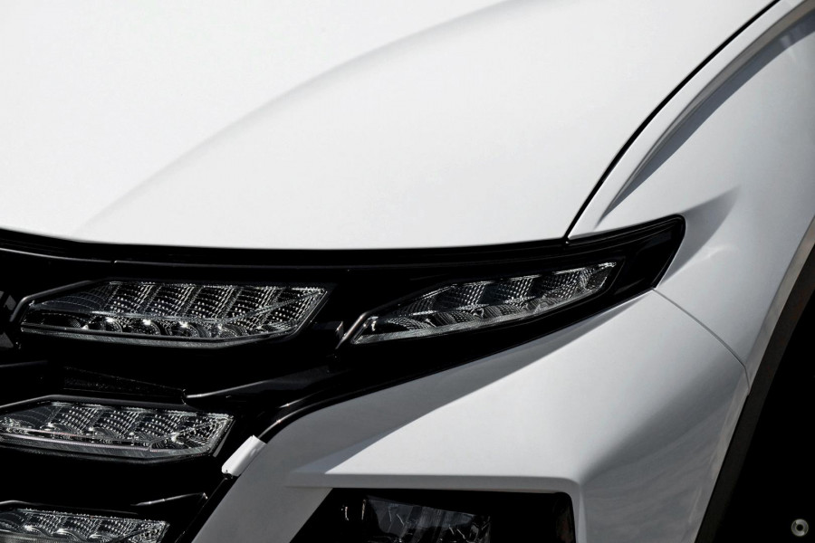 2026 Hyundai Tucson NX4.V4  SUV Image 15