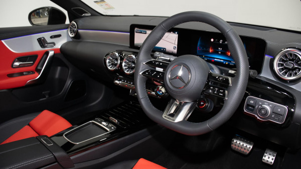 2025 Mercedes-Benz A-Class W177 A35 AMG Hatch image 9