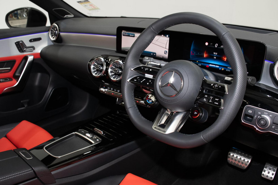 2025 Mercedes-Benz A-Class W177 A35 AMG Hatch