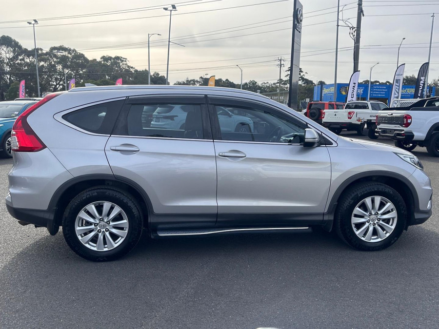 2016 MY17 Honda CR-V RM Series II VTi SUV Image 9