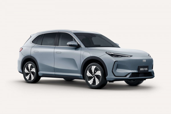 2026 Geely EX5 E245 Inspire Extended Range SUV Image 5