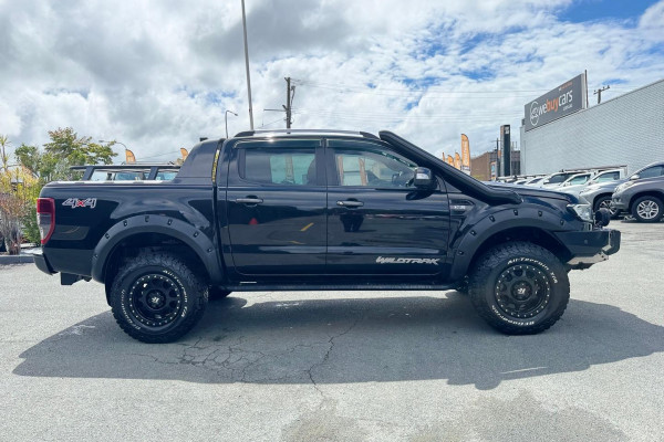 2017 Ford Ranger PX MkII Wildtrak Ute Image 7