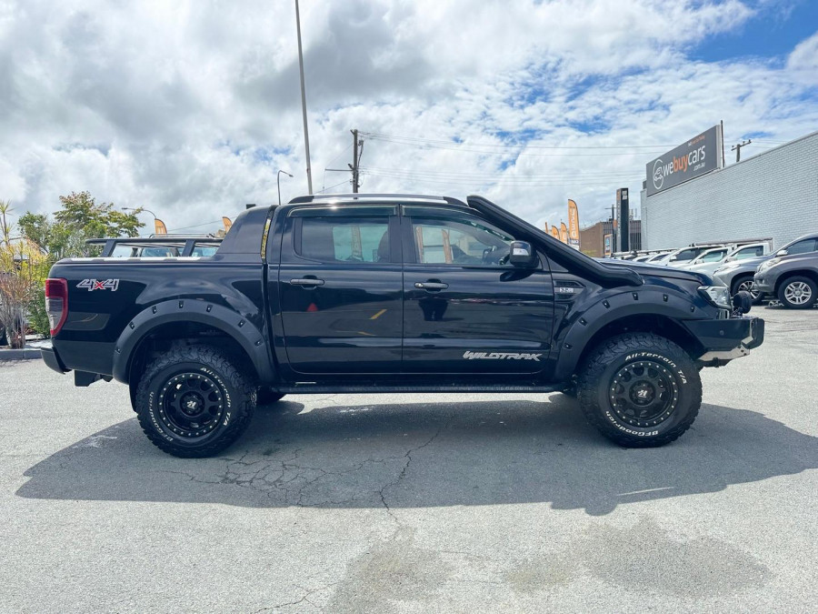 2017 Ford Ranger PX MkII Wildtrak Ute Image 7