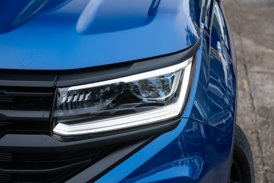 2026 Volkswagen Amarok NF Dark Label Ute
