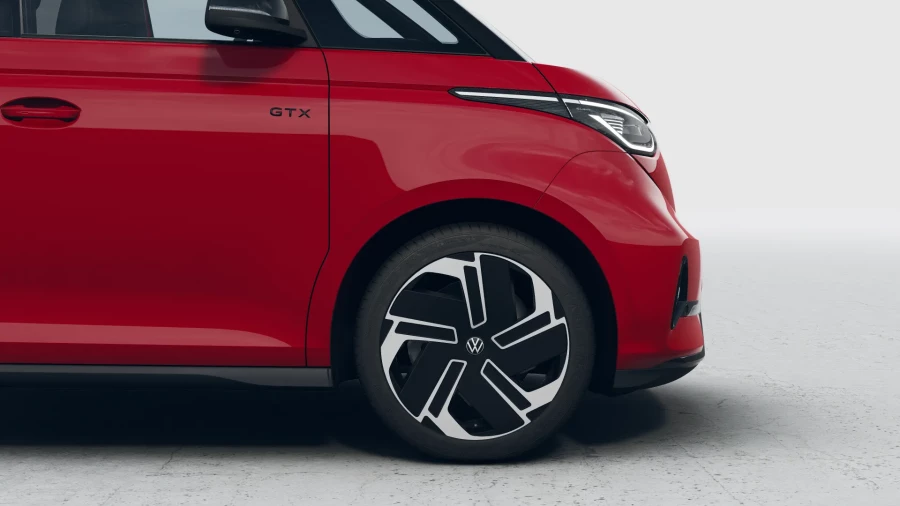 2025 Volkswagen ID. Buzz EB GTX People Mover Image 6