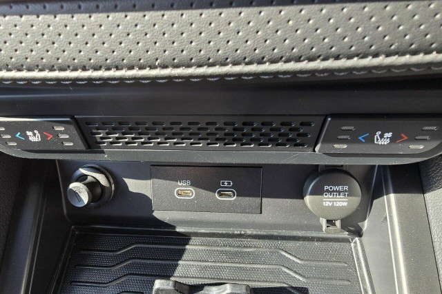 2024 KGM SsangYong Musso Q261 Ultimate XLV Ute Image 21
