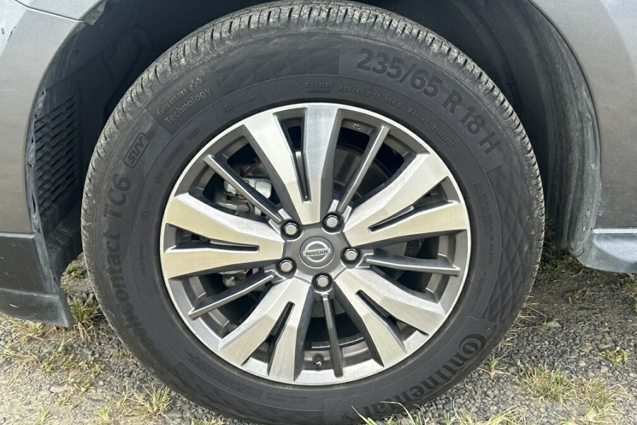 2019 Nissan Pathfinder R52 Series III ST SUV Image 13