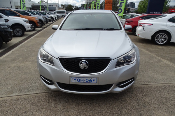 2015 Holden Commodore VF  Evoke Wagon