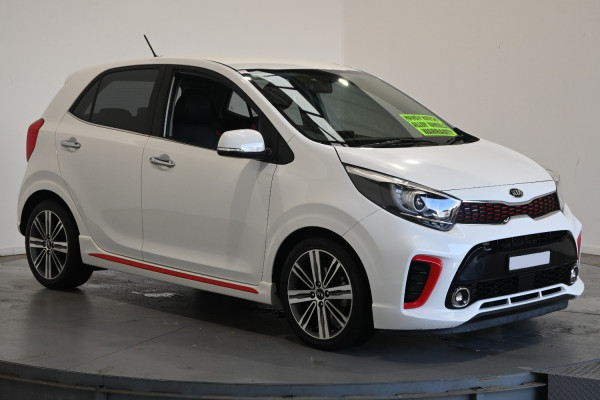 2018 Kia Picanto JA MY18 2018 Hatch Image 3