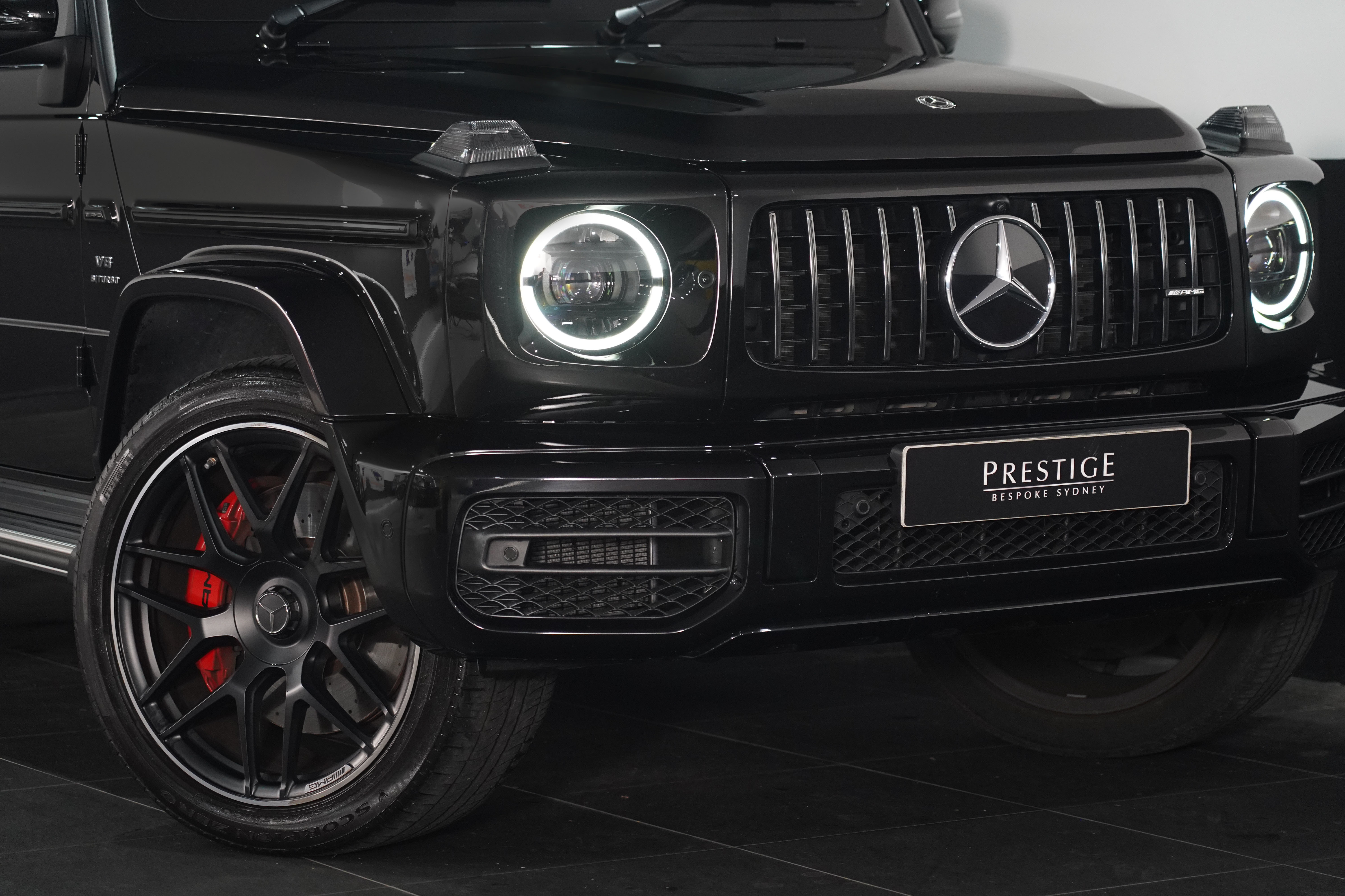 2022 Mercedes-Benz G63 AMG SUV Image 14