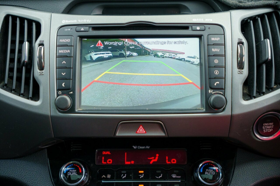 2014 Kia Sportage SL Platinum SUV Image 15