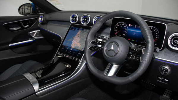 2025 Mercedes-Benz C-Class W206 C350 e Sedan image 6