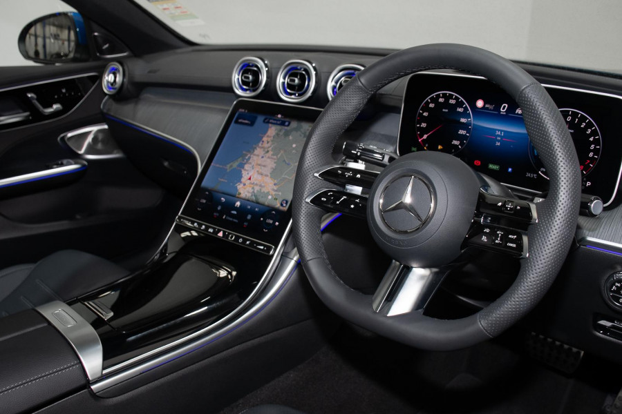 2025 Mercedes-Benz C-Class W206 C350 e Sedan
