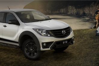 BRAND NEW MAZDA BT-50 BOSS AVAILABLE NOW!