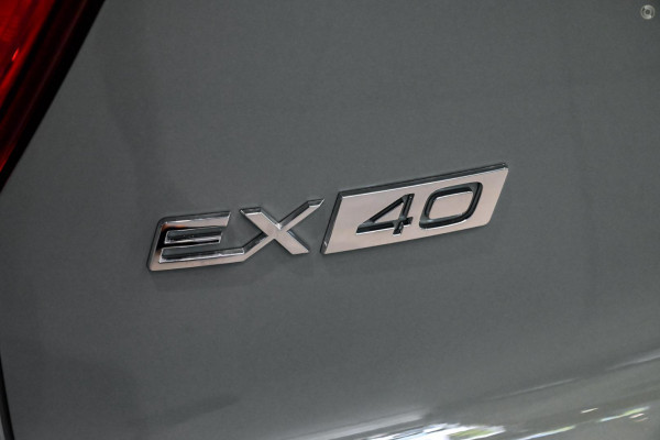 2024 MY25 Volvo EX40 No Series Ultra Single Motor Extended Range SUV Image 2