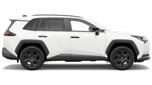 Edge Hybrid AWD