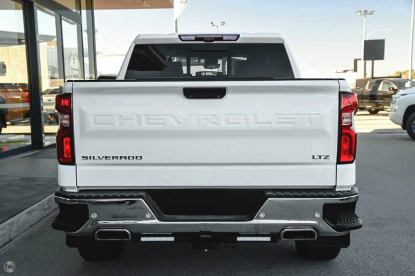 2024 Chevrolet Silverado T1 1500 LTZ Premium W/Tech Pack Ute