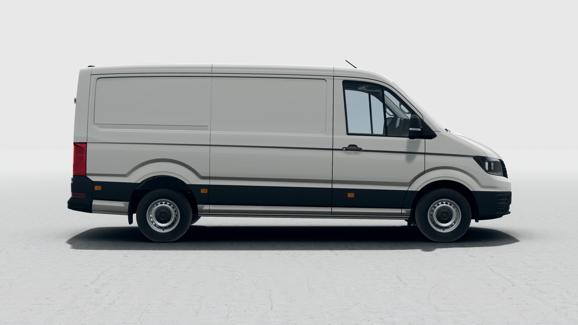 New Volkswagen Crafter Kampervan