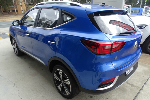 2020 MY21 MG ZS EV AZS1 Essence SUV Image 5