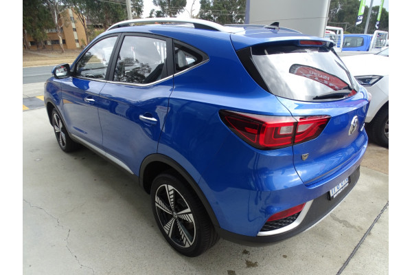 2020 MY21 MG ZS EV AZS1 Essence SUV Image 5