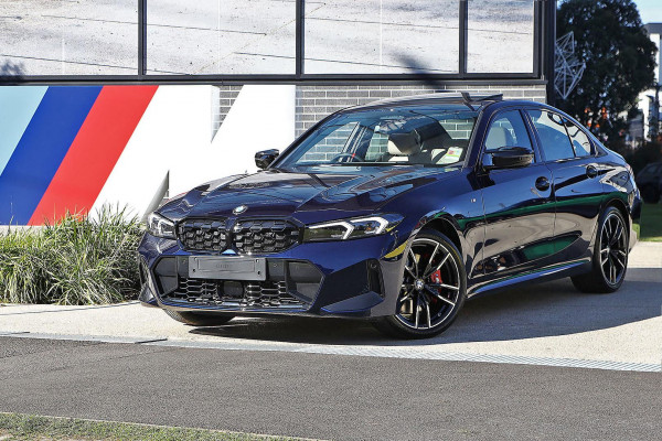 BMW 3 Series M340i xDrive G20 LCI II