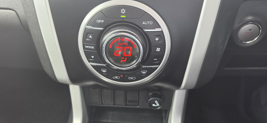2018 Isuzu MU-X LS-T SUV Image 18
