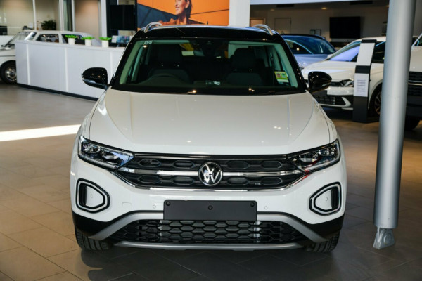 2024 MY25 Volkswagen T-Roc D11 110TSI Style SUV Image 5