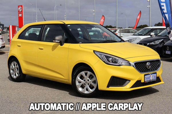 2021 MG MG3 SZP1 Core Hatch Image 1