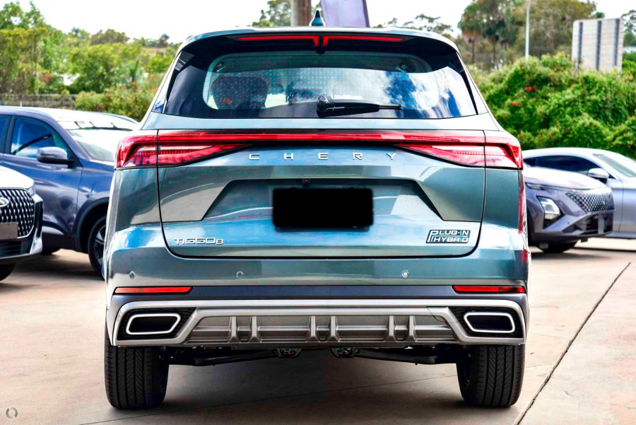 2026 Chery Tiggo 8 T31 Super Hybrid Urban SUV Image 3