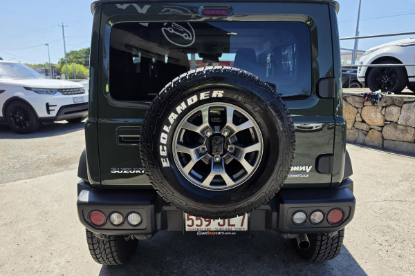 2024 Suzuki Jimny GJ XL SUV Image 10